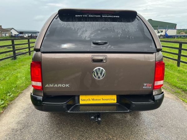 162 Vw Amarok Black Ed 180Bhp NO VAT***** 388578108