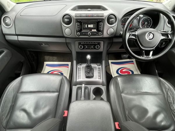 162 Vw Amarok Black Ed 180Bhp NO VAT***** 388578110