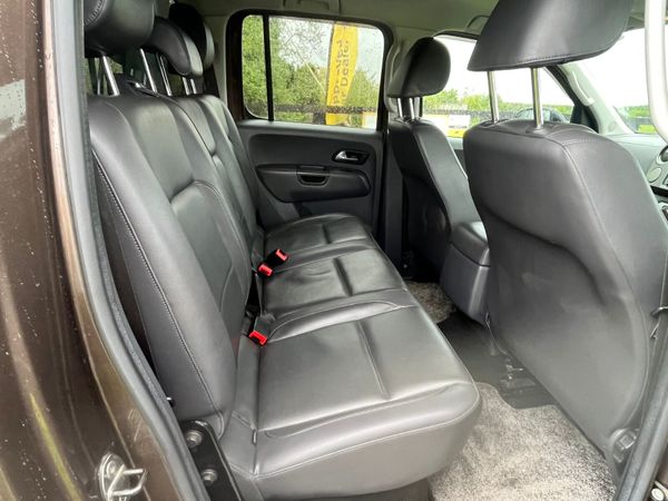 162 Vw Amarok Black Ed 180Bhp NO VAT***** 388578112