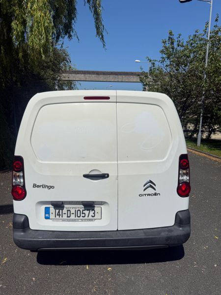 Citroen Berlingo 2014 New Cvrt INCLUDES VAT 388578202