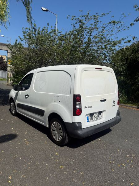 Citroen Berlingo 2014 New Cvrt INCLUDES VAT 388578205
