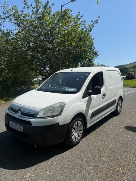 Citroen Berlingo 2014 New Cvrt INCLUDES VAT 388578206