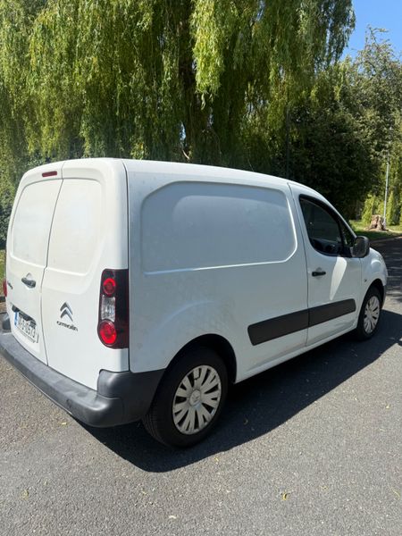 Citroen Berlingo 2014 New Cvrt INCLUDES VAT 388578207