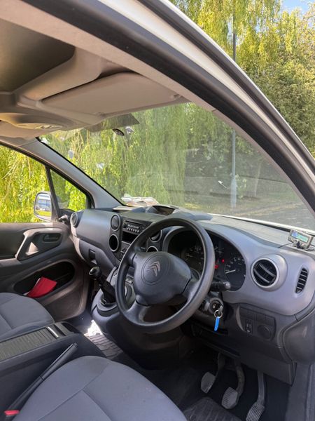 Citroen Berlingo 2014 New Cvrt INCLUDES VAT 388578209