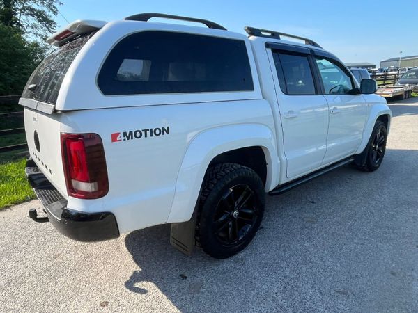 182 Volkswagen Amarok Black Ed NO VAT***** 388578540