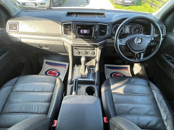 182 Volkswagen Amarok Black Ed NO VAT***** 388578546