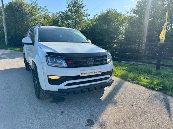 182 Volkswagen Amarok Black Ed NO VAT***** 388578526