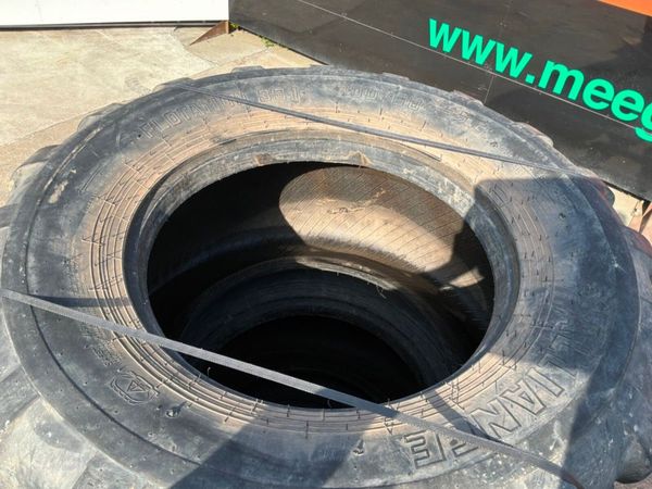 22.5 PART WORN DUMPER / TRAILER TYRES...1840t. 388595641