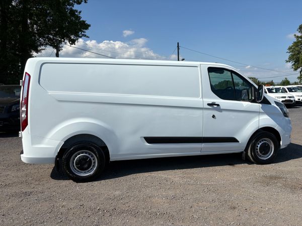 Ford Transit Custom LWB 388595947