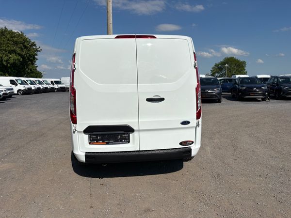 Ford Transit Custom LWB 388595948