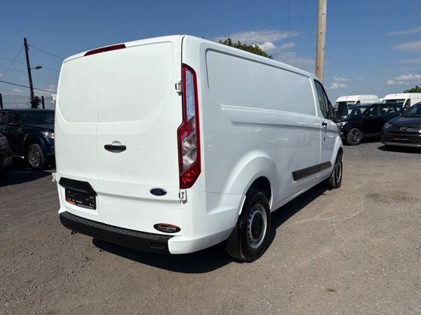 Ford Transit Custom LWB 388595951