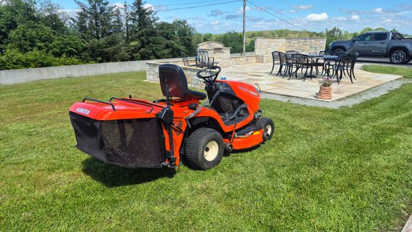 Kubota GR1600-11 Diesel Ride on Mower 388598471