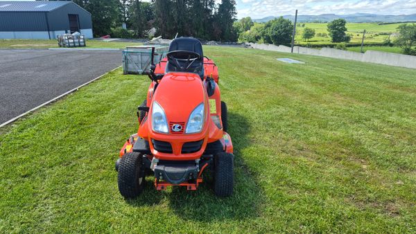 Kubota GR1600-11 Diesel Ride on Mower 388598472