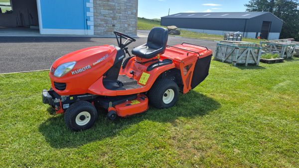Kubota GR1600-11 Diesel Ride on Mower 388598473
