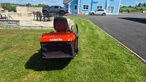 Kubota GR1600-11 Diesel Ride on Mower 388598474