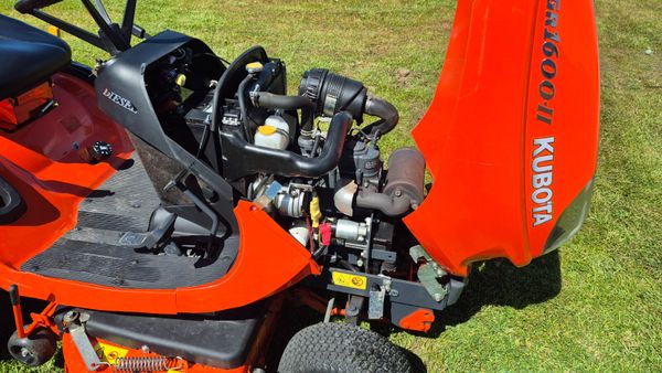 Kubota GR1600-11 Diesel Ride on Mower 388598486