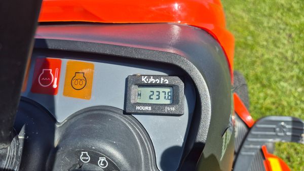 Kubota GR1600-11 Diesel Ride on Mower 388598488