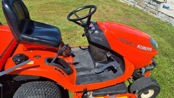 Kubota GR1600-11 Diesel Ride on Mower 388598489
