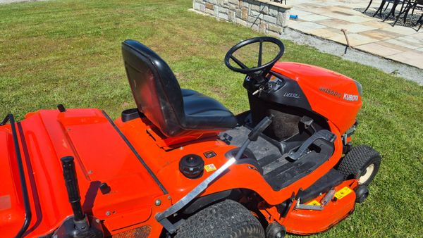 Kubota GR1600-11 Diesel Ride on Mower 388598490