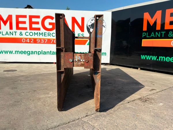 4.0mts x 2.0mts TRENCH /  DRAG BOX..........4062. 388502704