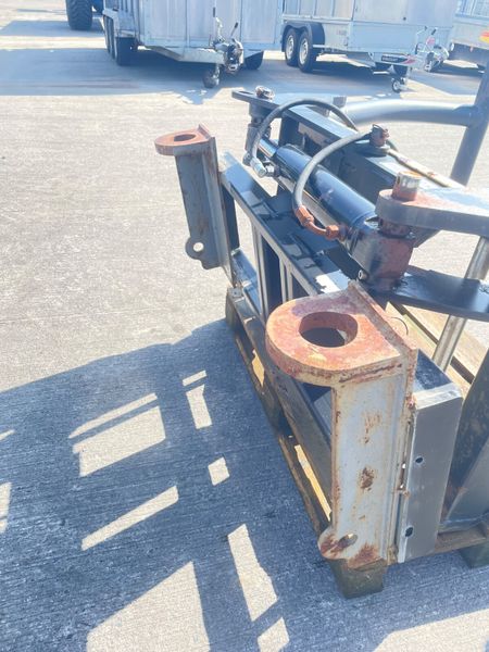 Quicke Flexigrip Bale Handler 388503026