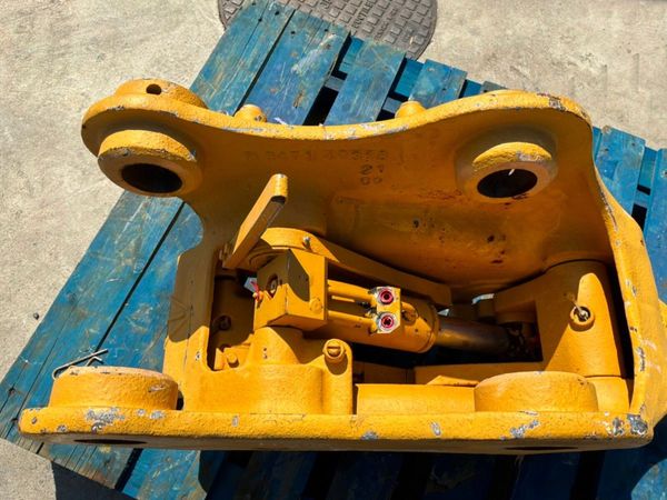 MILLER double locking QUICK HITCH.....65mm....2321 388508040
