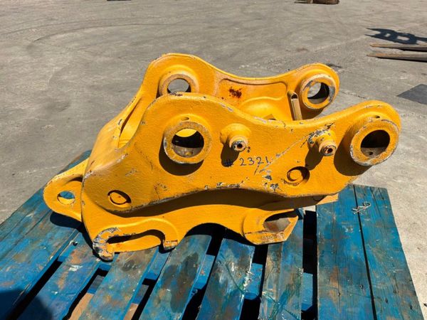 MILLER double locking QUICK HITCH.....65mm....2321 388508025