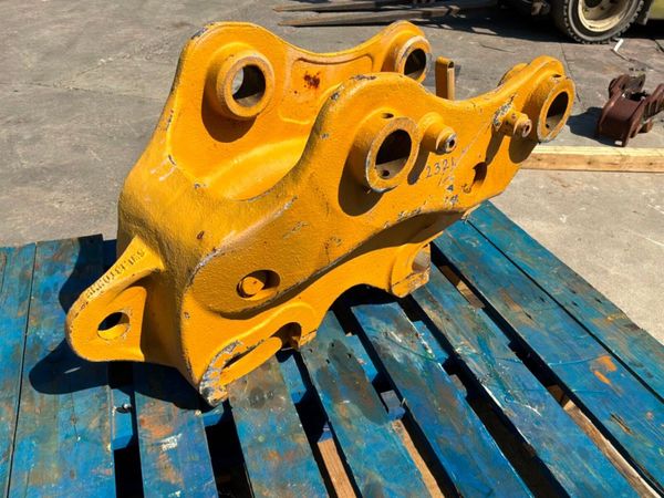 MILLER double locking QUICK HITCH.....65mm....2321 388508028