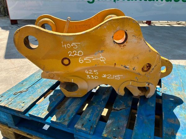 MILLER double locking QUICK HITCH.....65mm....2321 388508031
