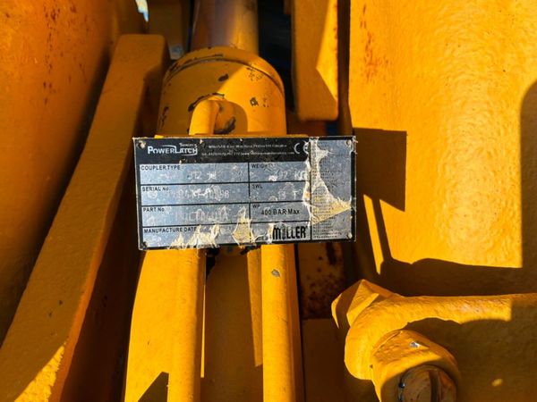 MILLER double locking QUICK HITCH.....65mm....2321 388508034