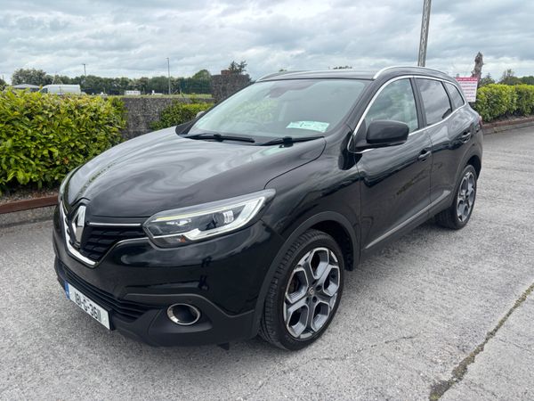 Renault Kadjar 2018 AUTOMATIC COMMERCIAL 388511393