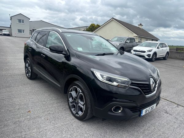 Renault Kadjar 2018 AUTOMATIC COMMERCIAL 388511397