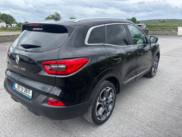 Renault Kadjar 2018 AUTOMATIC COMMERCIAL 388511398