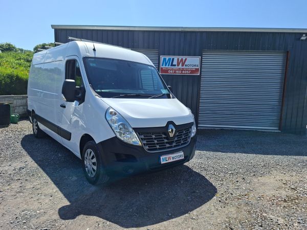Renault Master 182 2.3 DCI MWB Excellent Condition 388511308