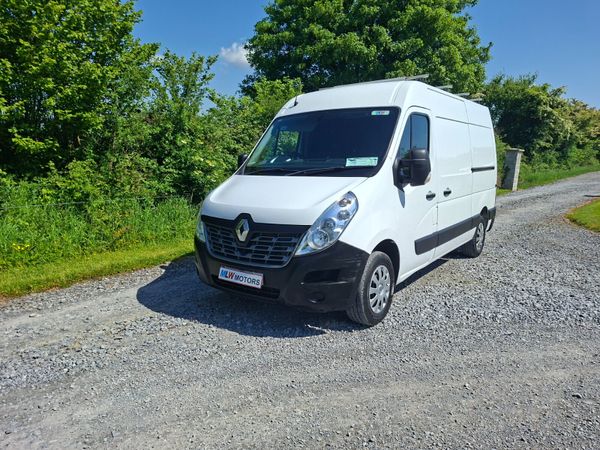 Renault Master 182 2.3 DCI MWB Excellent Condition 388512045