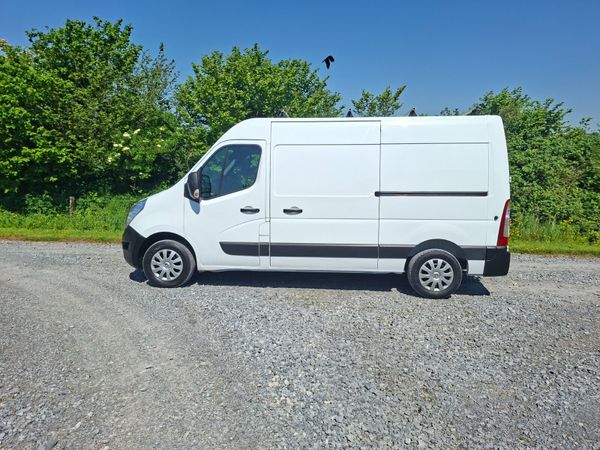 Renault Master 182 2.3 DCI MWB Excellent Condition 388512150