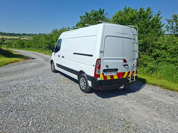 Renault Master 182 2.3 DCI MWB Excellent Condition 388512254