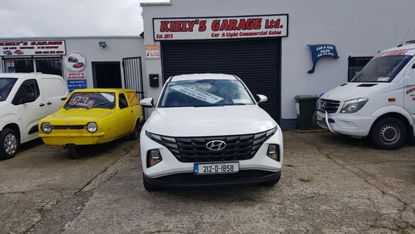 Hyundai Tucson 212D COMFORT +vat invoice 388514461