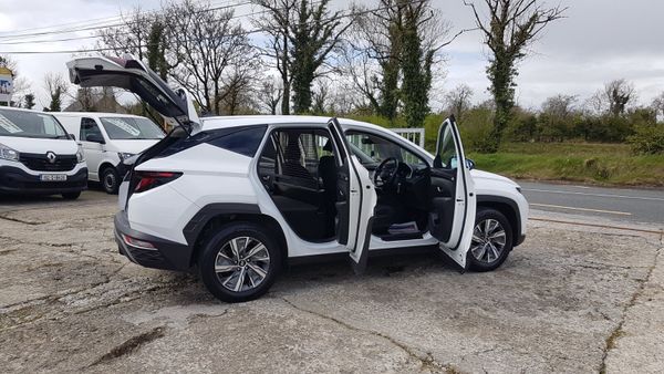 Hyundai Tucson 212D COMFORT +vat invoice 388514520
