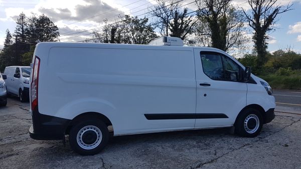 Ford Transit CustomFRIDGE  2023 LWB 130BHP VAT INV 388515019