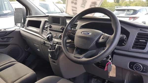 Ford Transit CustomFRIDGE  2023 LWB 130BHP VAT INV 388515020