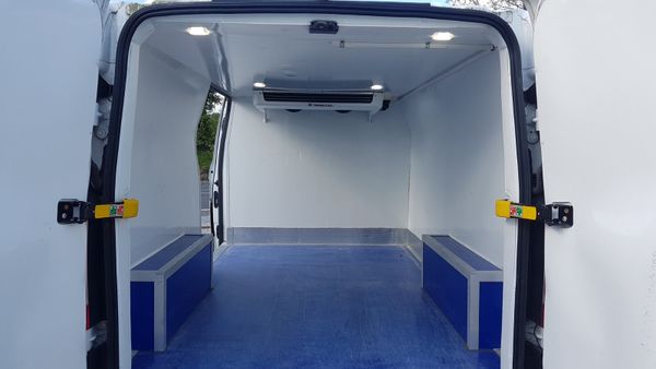 Ford Transit CustomFRIDGE  2023 LWB 130BHP VAT INV 388515023