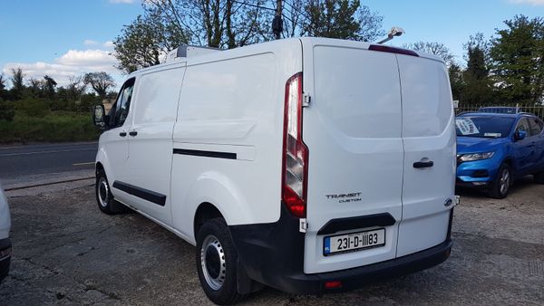 Ford Transit CustomFRIDGE  2023 LWB 130BHP VAT INV 388515028