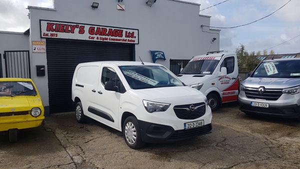 Opel Combo MAXI 212D AS NEW VAT INVOICE 388515146