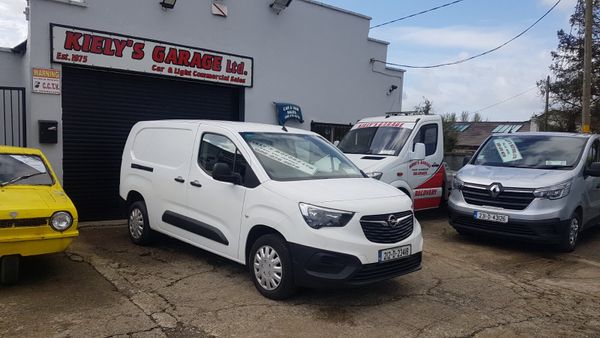 Opel Combo MAXI 212D AS NEW VAT INVOICE 388515162