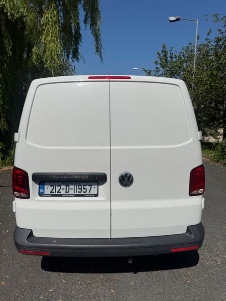 Volkswagen Transporter 2021 INCLUDES VAT 388524395