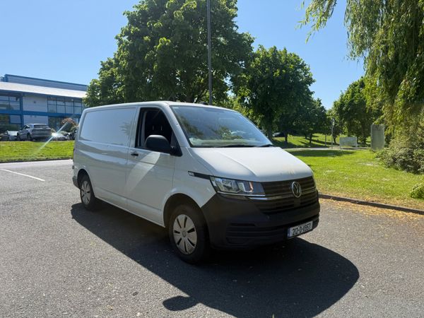 Volkswagen Transporter 2021 INCLUDES VAT 388524397