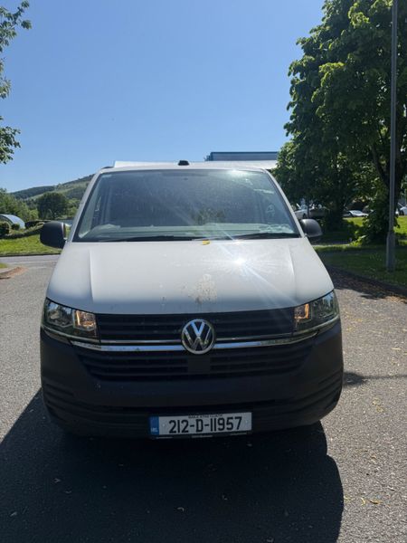 Volkswagen Transporter 2021 INCLUDES VAT 388524400