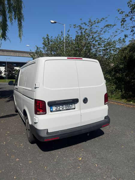 Volkswagen Transporter 2021 INCLUDES VAT 388524401