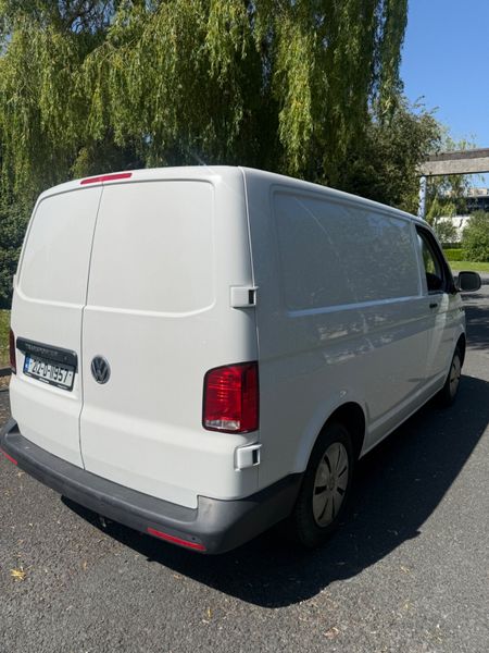 Volkswagen Transporter 2021 INCLUDES VAT 388524406